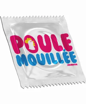 CD-MENTIEL Poule mouille