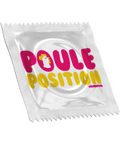 CD-MENTIEL Poule position