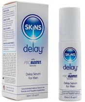 Skins Sérum retardant naturel