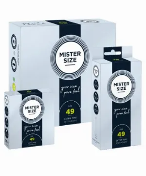 Mister Size 49MM (PAR 3, 10 OU 36)