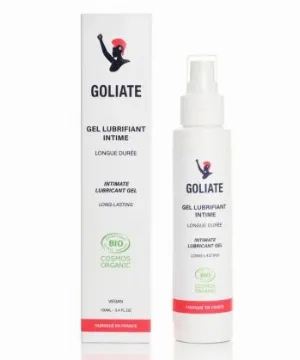 Goliate Lubrifiant intime naturel hydratant