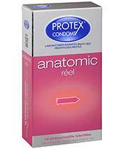 Protex Anatomische Echt