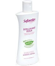 Saforelle Sanfte Reinigungspflege