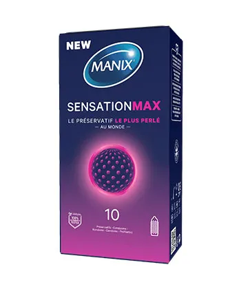 Manix Sensation Max