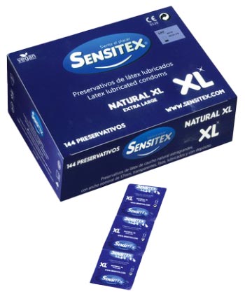 Sensitex Natural XL