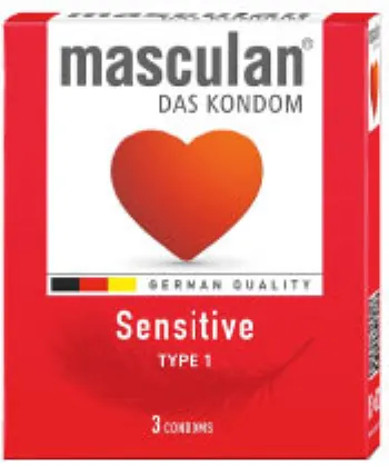 Masculan Type 1