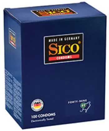 Sico x100