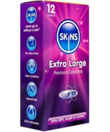 Skins Extra Large