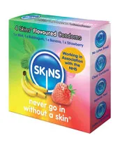 Skins Flavoured
