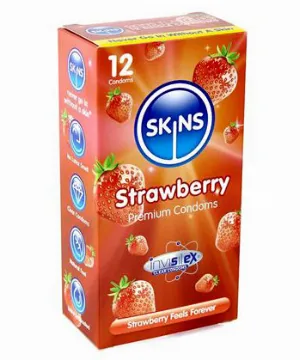 Skins Strawberry