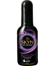 Skyn All Night Long