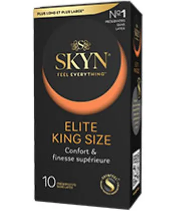 Skyn Elite King Size