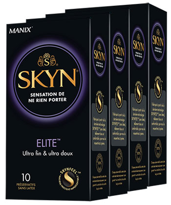 Skyn Elite Maxi Pack