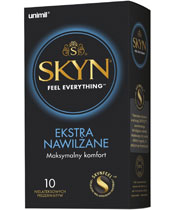 Skyn Extra Lubrifié