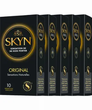 Skyn Pack Original x50