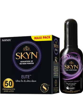 Skyn Elite All Night Long