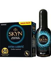 Skyn Extra Lub Aqua Feel