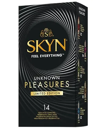 Skyn Unknown Pleasures