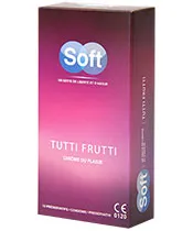 Soft Tutti Frutti