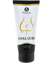 S Pleasures Anal Lube