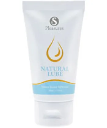 S Pleasures Lube Natural