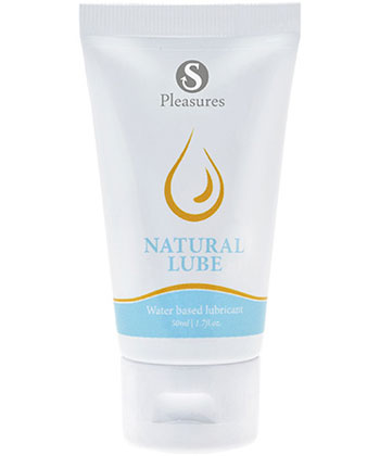S Pleasures Lube Natural