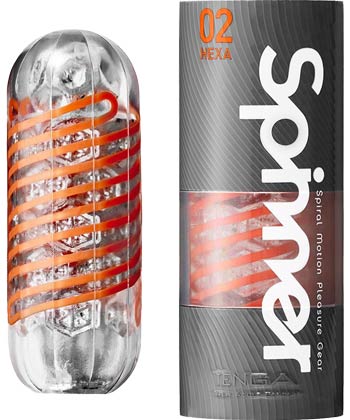 Tenga Spinner