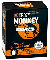 The Crazy Monkey Verrückte Sammlung