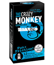 The Crazy Monkey Fun + Friction