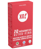 XO Ultra-fins