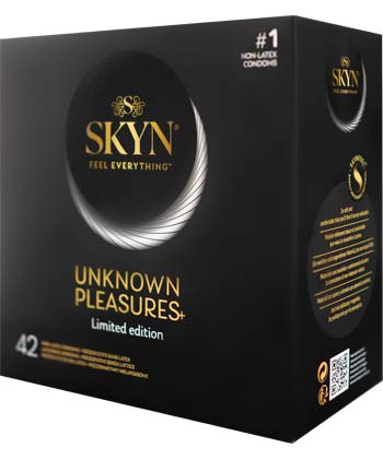 Skyn Unknown pleasures+