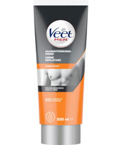 Veet Haarentfernungs-Gel-Creme fr Mnner