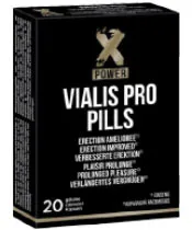 XPower Vialis pro pills