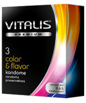 Vitalis Color & Flavor