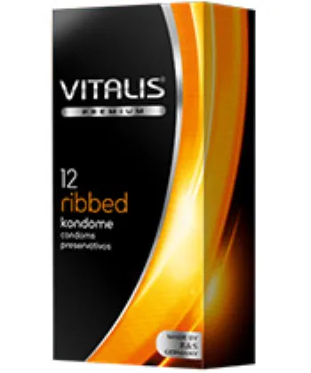 Vitalis Ribbed