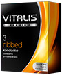 Vitalis Ribbed