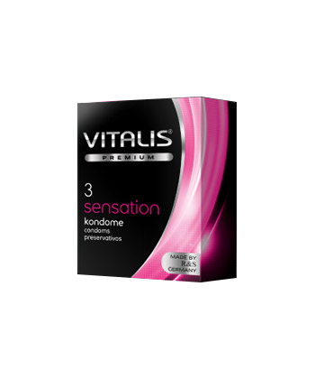 Vitalis Sensation