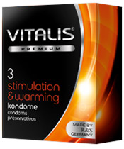 Vitalis Stimulation & Warming