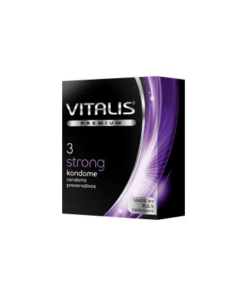 Vitalis Strong