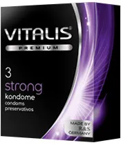 Vitalis Strong