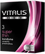 Vitalis Super Thin