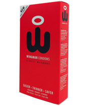 Wingman Condoms
