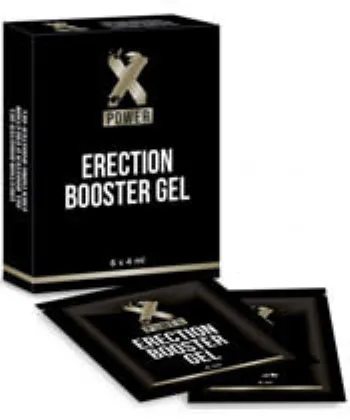 XPower Erection Booster DOSETTES