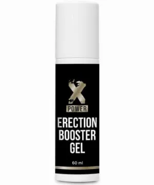 XPower Erection Booster Gel