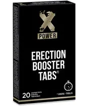 XPower Erection Booster Tabs