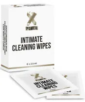 XPower Intimate Cleaning Wipes