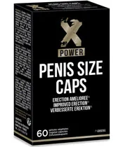 XPower Penis Size Caps