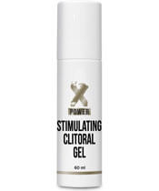 XPower Stimulating Clitoral Gel