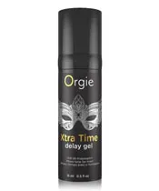 Orgie Xtra Time Delay gel